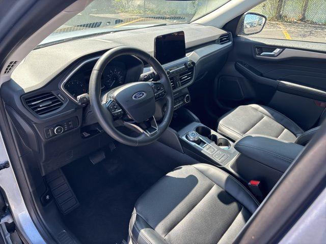 used 2022 Ford Escape car, priced at $21,750