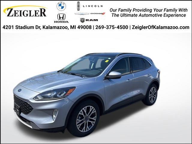used 2022 Ford Escape car, priced at $22,712