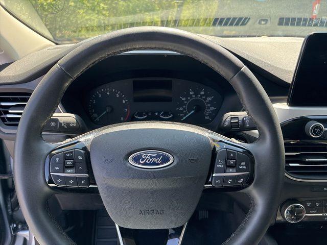 used 2022 Ford Escape car, priced at $21,750
