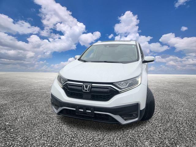 used 2022 Honda CR-V car, priced at $27,000