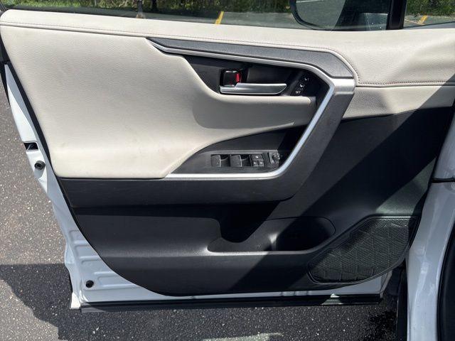 used 2023 Toyota RAV4 Hybrid car, priced at $38,499