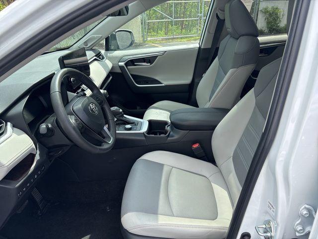 used 2023 Toyota RAV4 Hybrid car, priced at $38,499