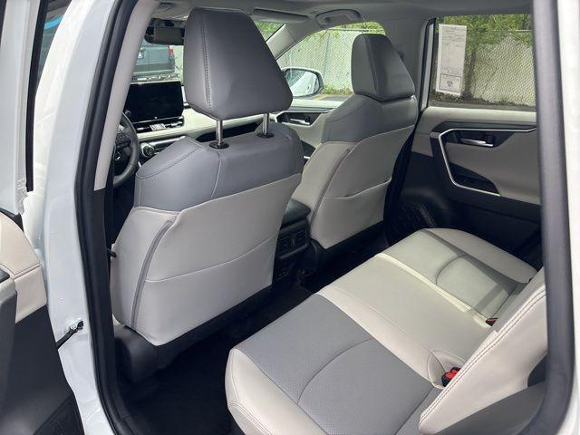 used 2023 Toyota RAV4 Hybrid car, priced at $38,499