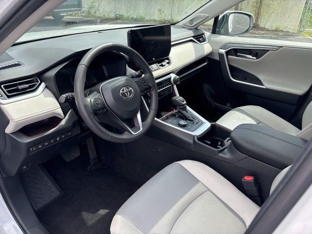 used 2023 Toyota RAV4 Hybrid car, priced at $38,499