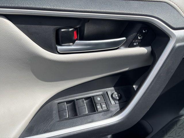 used 2023 Toyota RAV4 Hybrid car, priced at $38,499