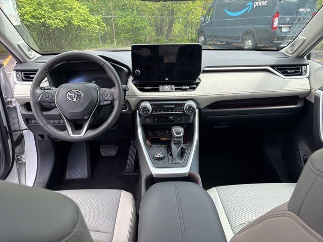 used 2023 Toyota RAV4 Hybrid car, priced at $38,499