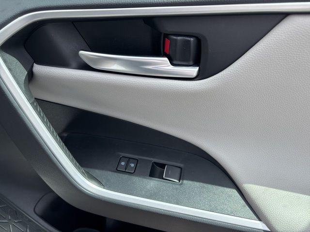 used 2023 Toyota RAV4 Hybrid car, priced at $38,499