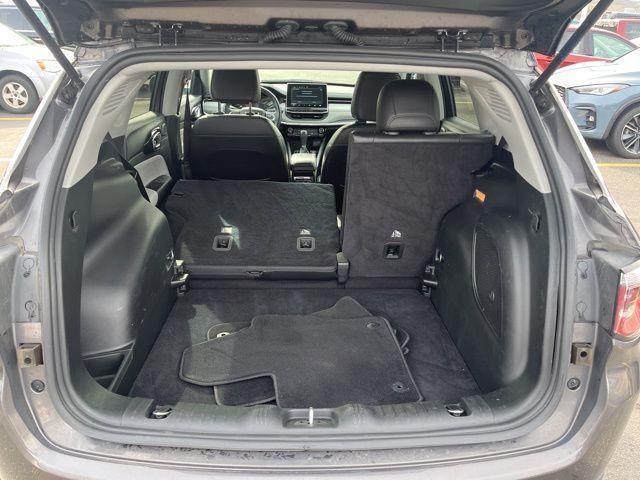 used 2022 Jeep Compass car, priced at $22,322