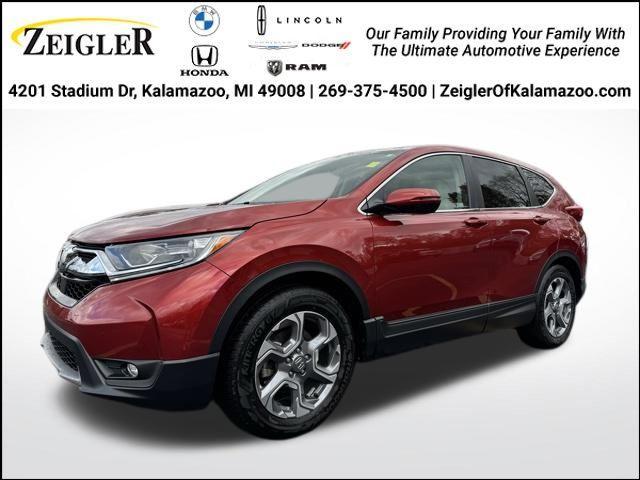 used 2019 Honda CR-V car, priced at $23,000