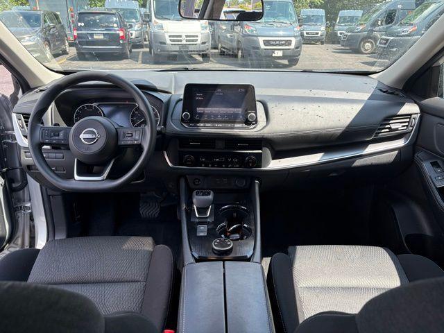 used 2024 Nissan Rogue car, priced at $23,850