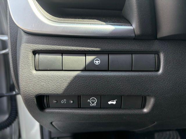 used 2024 Nissan Rogue car, priced at $23,850