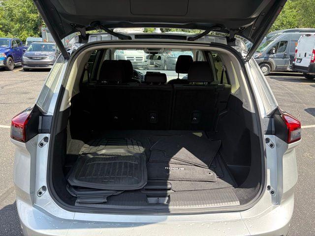 used 2024 Nissan Rogue car, priced at $23,850