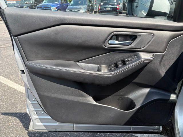 used 2024 Nissan Rogue car, priced at $23,850