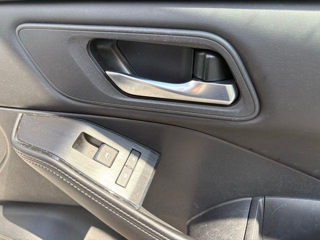 used 2024 Nissan Rogue car, priced at $23,850