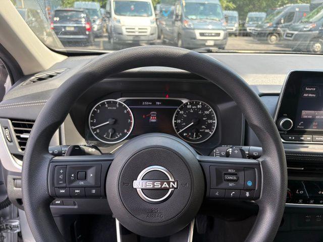 used 2024 Nissan Rogue car, priced at $23,850
