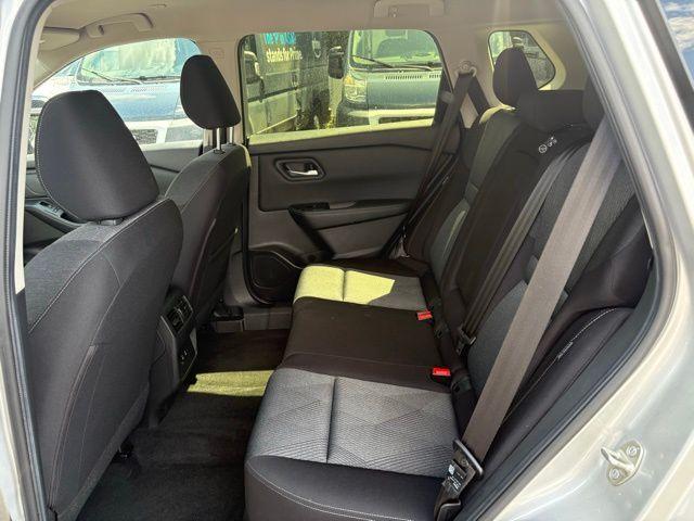 used 2024 Nissan Rogue car, priced at $23,850