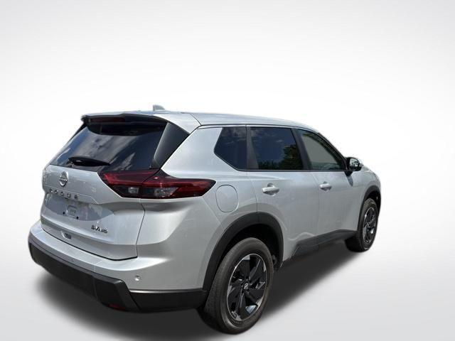 used 2024 Nissan Rogue car, priced at $23,850