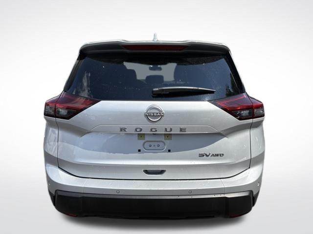 used 2024 Nissan Rogue car, priced at $23,850