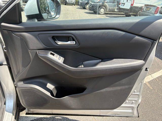 used 2024 Nissan Rogue car, priced at $23,850