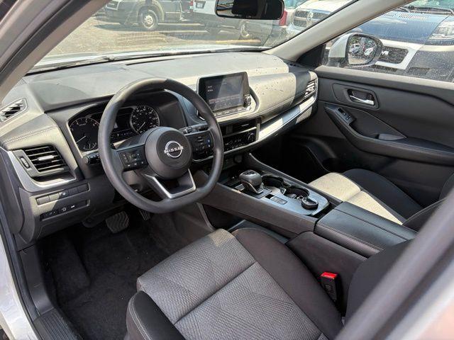 used 2024 Nissan Rogue car, priced at $23,850
