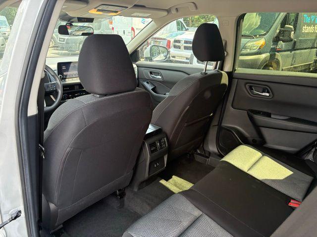 used 2024 Nissan Rogue car, priced at $23,850