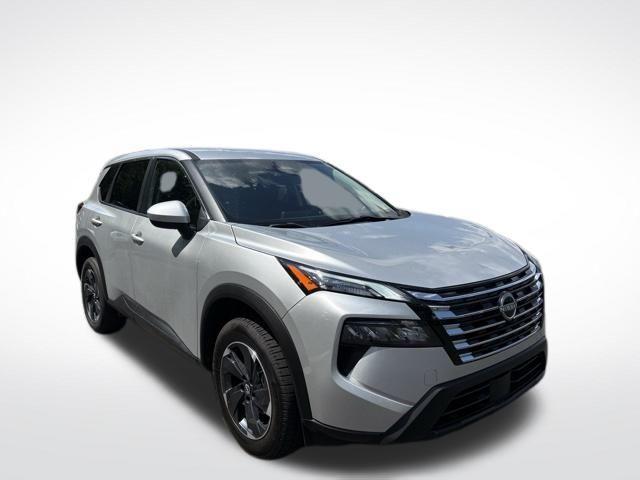 used 2024 Nissan Rogue car, priced at $23,850