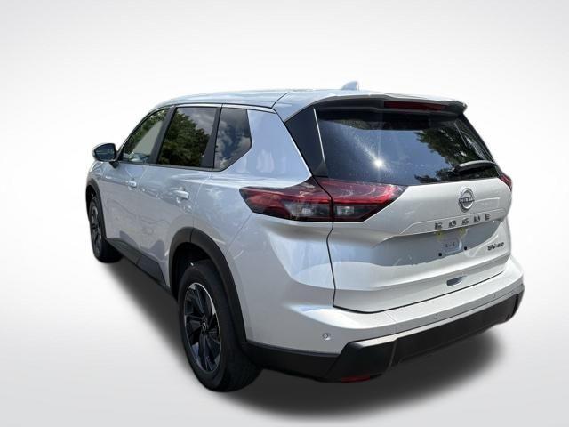used 2024 Nissan Rogue car, priced at $23,850