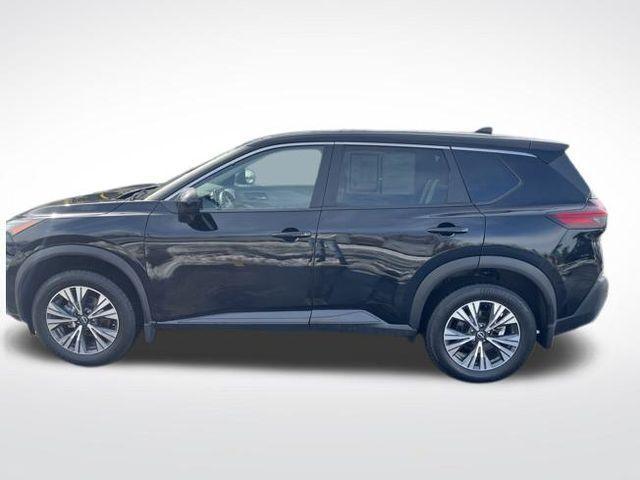 used 2023 Nissan Rogue car, priced at $21,829