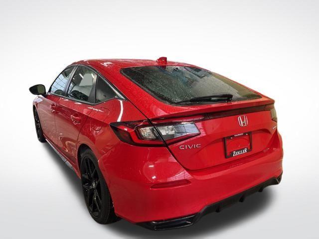 used 2022 Honda Civic car, priced at $23,000