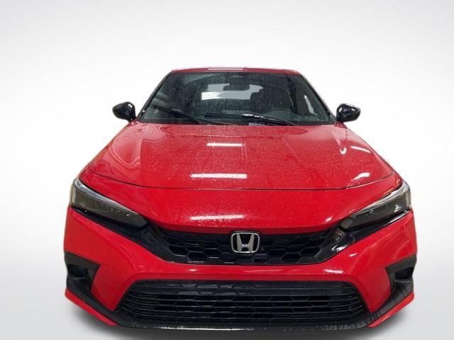 used 2022 Honda Civic car, priced at $23,000