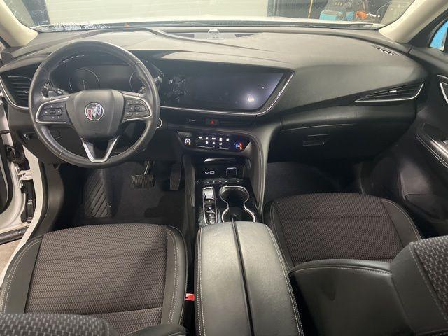 used 2021 Buick Envision car, priced at $24,000