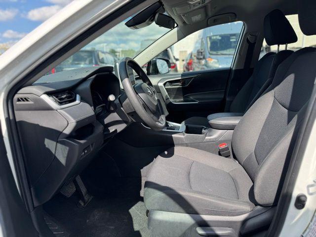 used 2024 Toyota RAV4 car, priced at $26,336