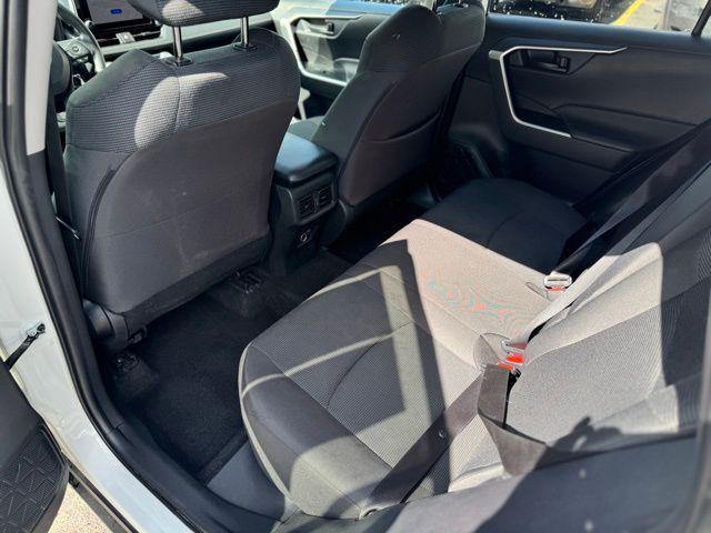 used 2024 Toyota RAV4 car, priced at $26,336