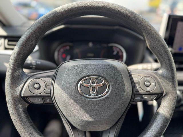 used 2024 Toyota RAV4 car, priced at $26,336