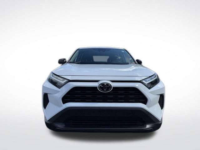 used 2024 Toyota RAV4 car, priced at $26,336