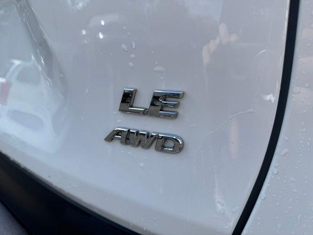 used 2024 Toyota RAV4 car, priced at $26,336