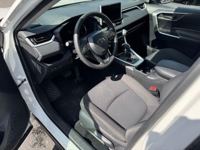 used 2024 Toyota RAV4 car, priced at $26,336