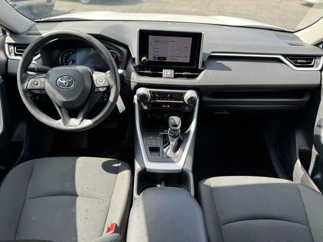used 2024 Toyota RAV4 car, priced at $26,336