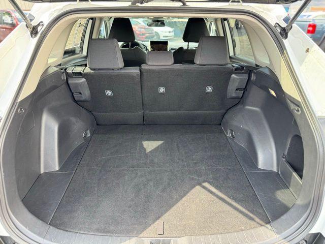 used 2024 Toyota RAV4 car, priced at $26,336