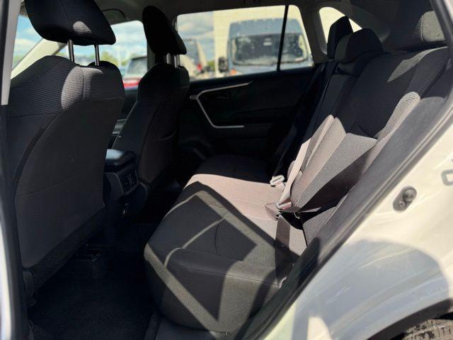 used 2024 Toyota RAV4 car, priced at $26,336