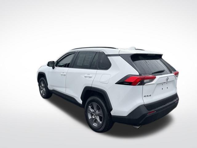 used 2023 Toyota RAV4 car, priced at $28,272