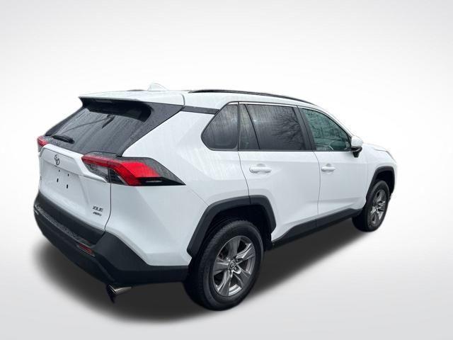 used 2023 Toyota RAV4 car, priced at $28,272