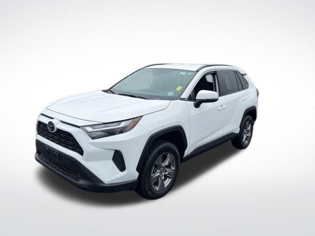 used 2023 Toyota RAV4 car, priced at $28,272