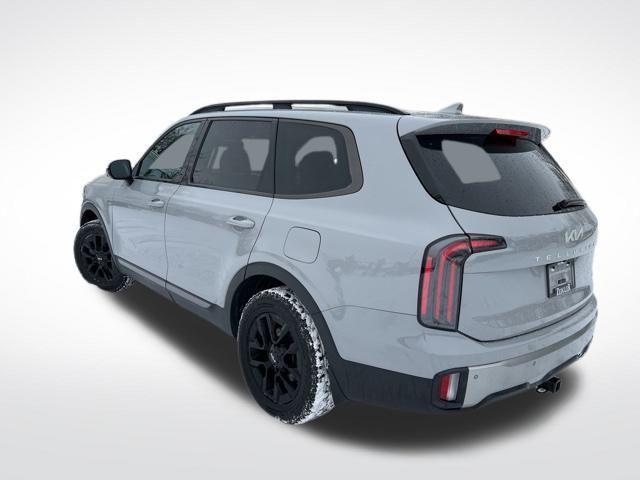 used 2023 Kia Telluride car, priced at $39,000