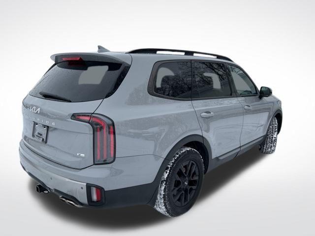 used 2023 Kia Telluride car, priced at $39,000