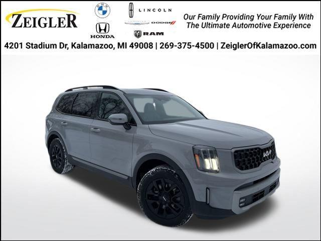 used 2023 Kia Telluride car, priced at $39,000