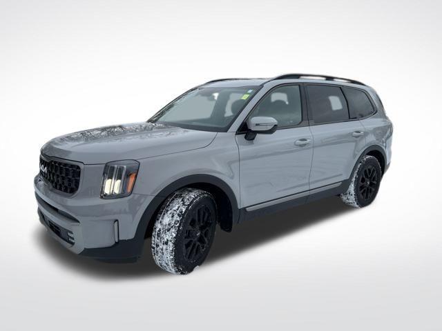 used 2023 Kia Telluride car, priced at $39,000