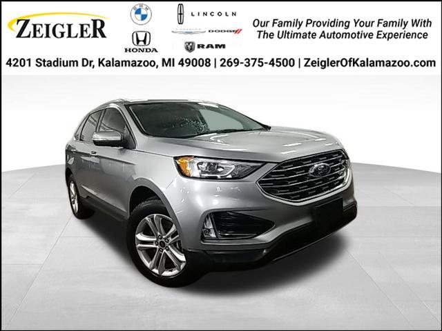 used 2020 Ford Edge car, priced at $23,351