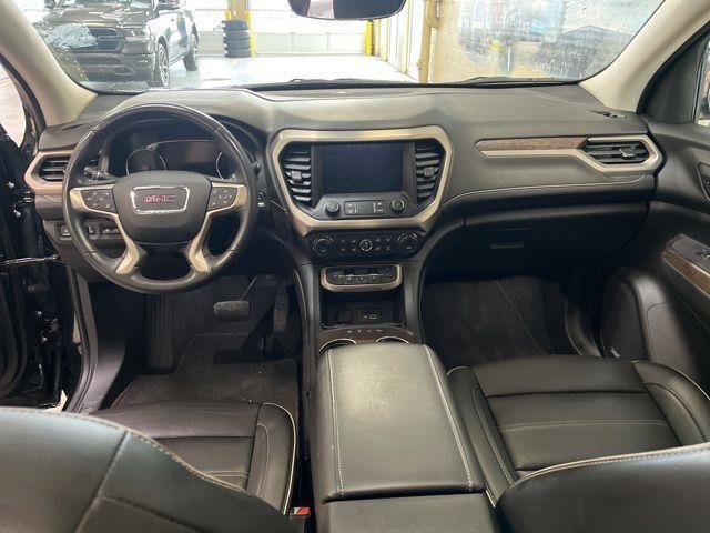 used 2022 GMC Acadia car, priced at $35,000