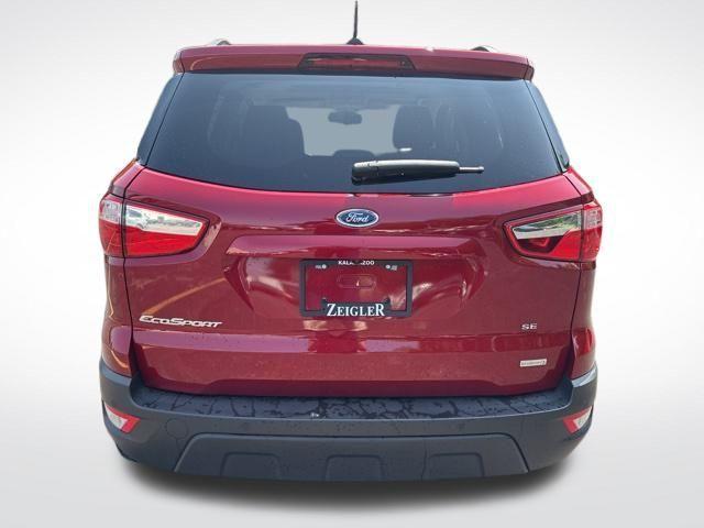 used 2019 Ford EcoSport car, priced at $15,715
